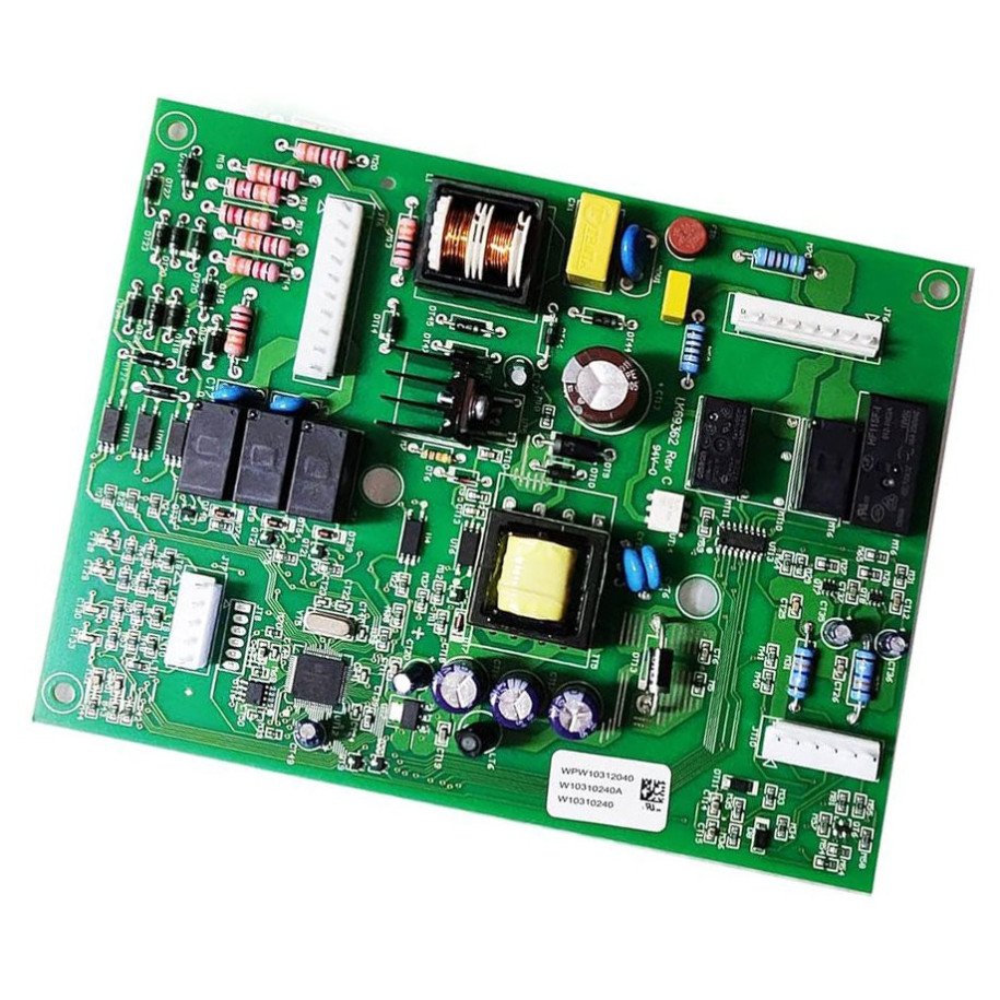 NerdsPCB|WR55X10697 GE Refrigerator Control Board Repair