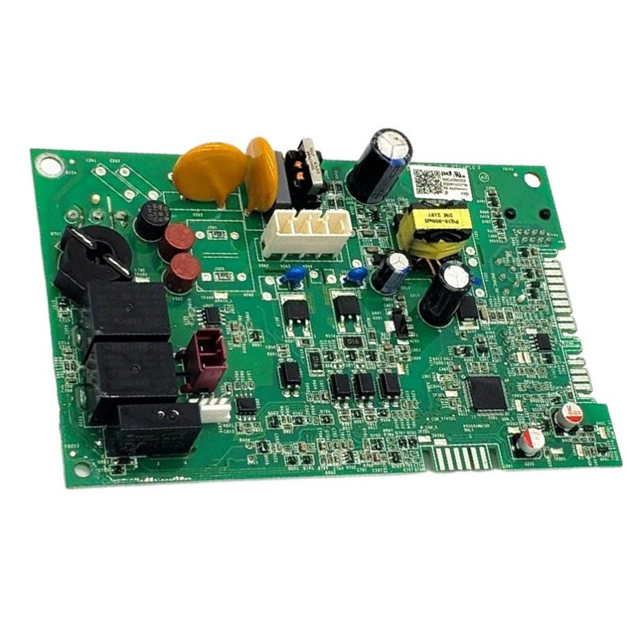 NerdsPCB|Fisher & Paykel 420768D Dishwasher Control Board Repair